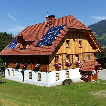 Pension - Bauernhof Sankt Lorenzen ob Murau Exterior photo