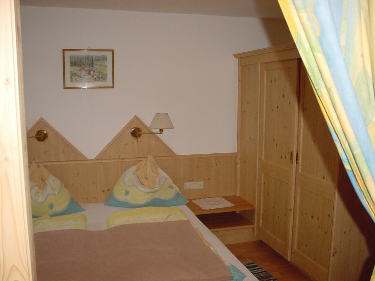Pension - Bauernhof Sankt Lorenzen ob Murau Exterior photo