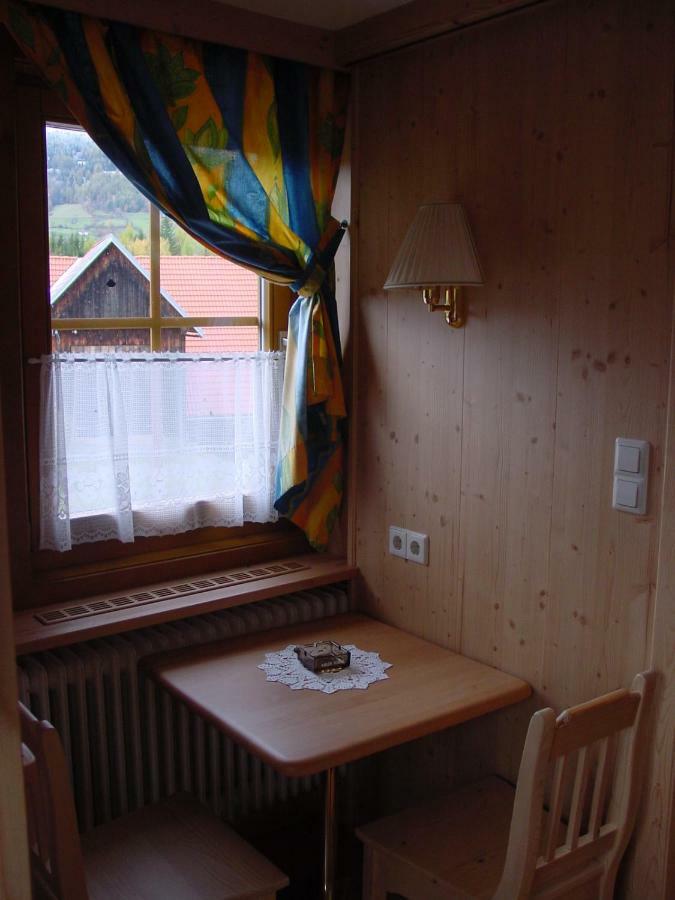 Pension - Bauernhof Sankt Lorenzen ob Murau Exterior photo